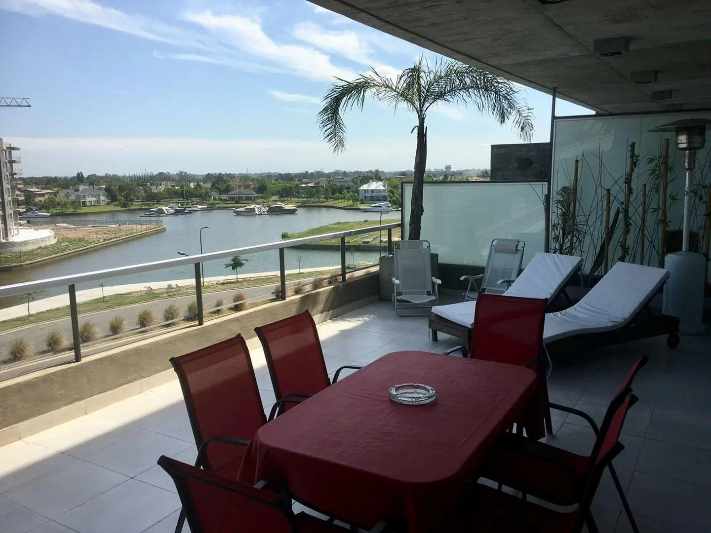 Departamento  en Alq. Temporario en Qbay Yacht, Puerto Escondido, Nordelta 5