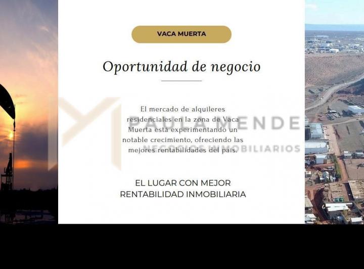 Departamento  en Venta en Añelo, Neuquén, Patagonia 1