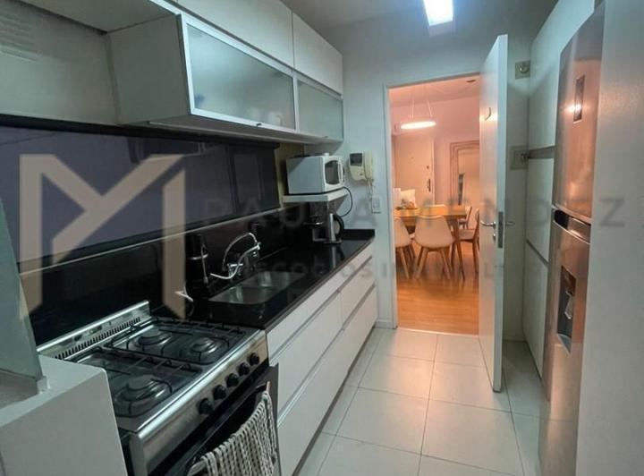 Departamento  en Alquiler en Las Cañitas, Capital Federal, Buenos Aires 3