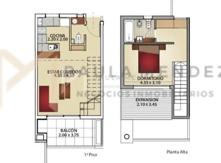 Plano 1