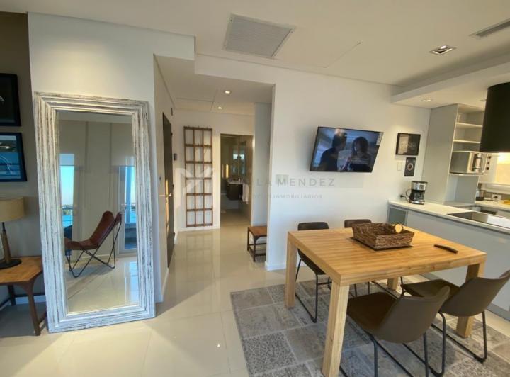 Departamento  en Alquiler en Vila Vela, Terrazas al Lago, Villanueva 5
