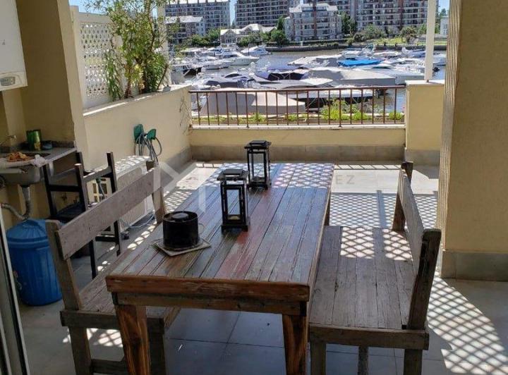 Departamento  en Alq. Temporario en Terrazas de La Bahía, Bahia Grande, Nordelta 4