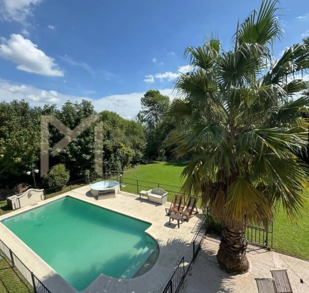 Casa Chalet en Venta en Golfer's Country Club, Pilar, G.B.A. Zona Norte 1