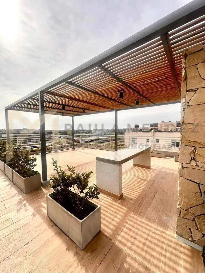 Departamento en Alq. Temporario en Skyroof Living, Nordelta, Tigre 5