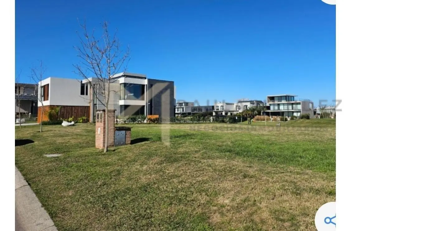 Terreno Lote en Venta en El Yacht, Nordelta, Tigre 5