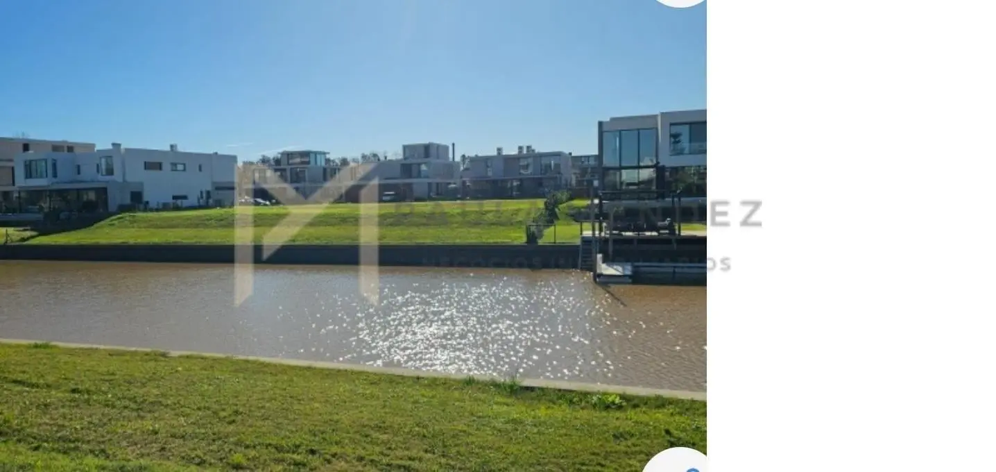 Terreno Lote en Venta en El Yacht, Nordelta, Tigre 2