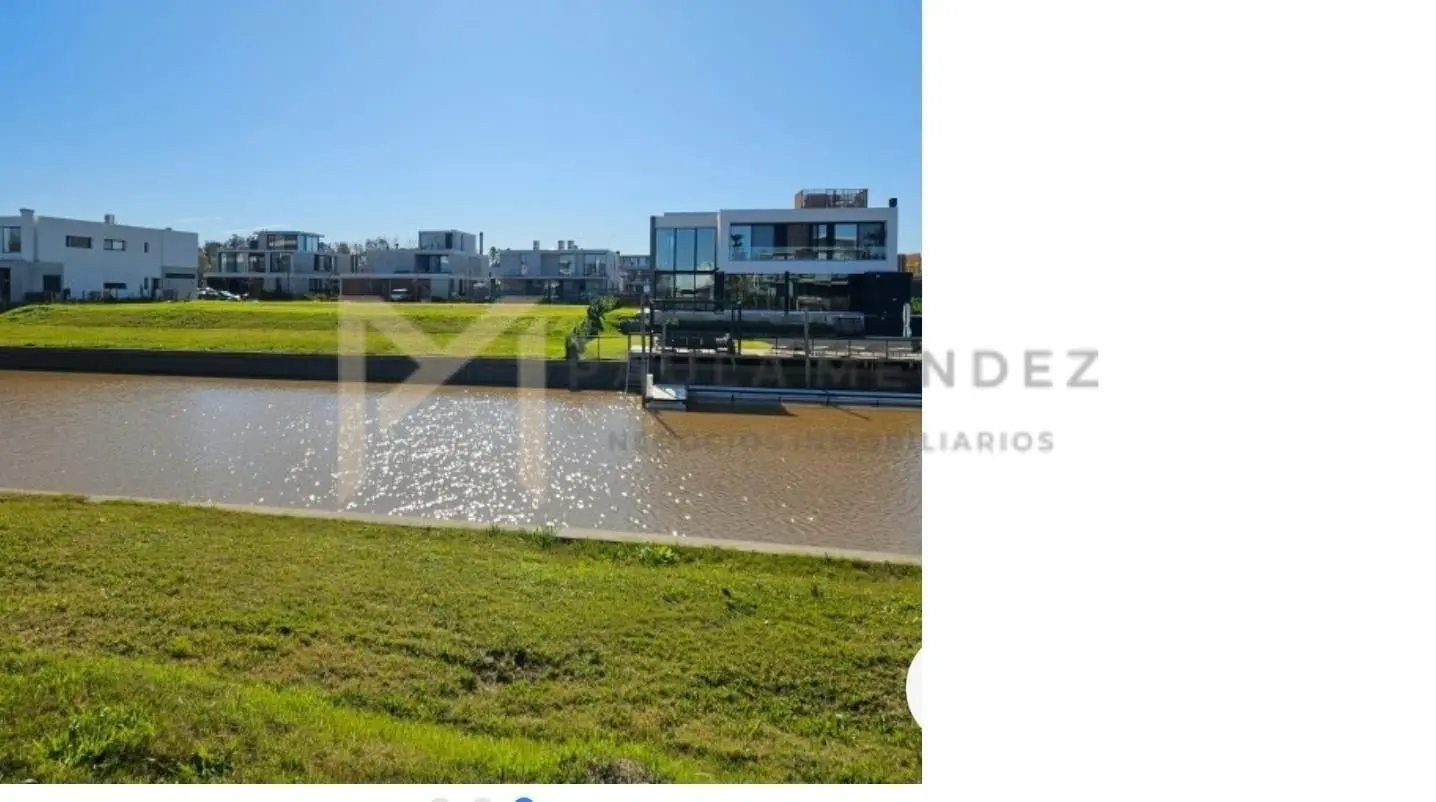 Terreno Lote en Venta en El Yacht, Nordelta, Tigre 4
