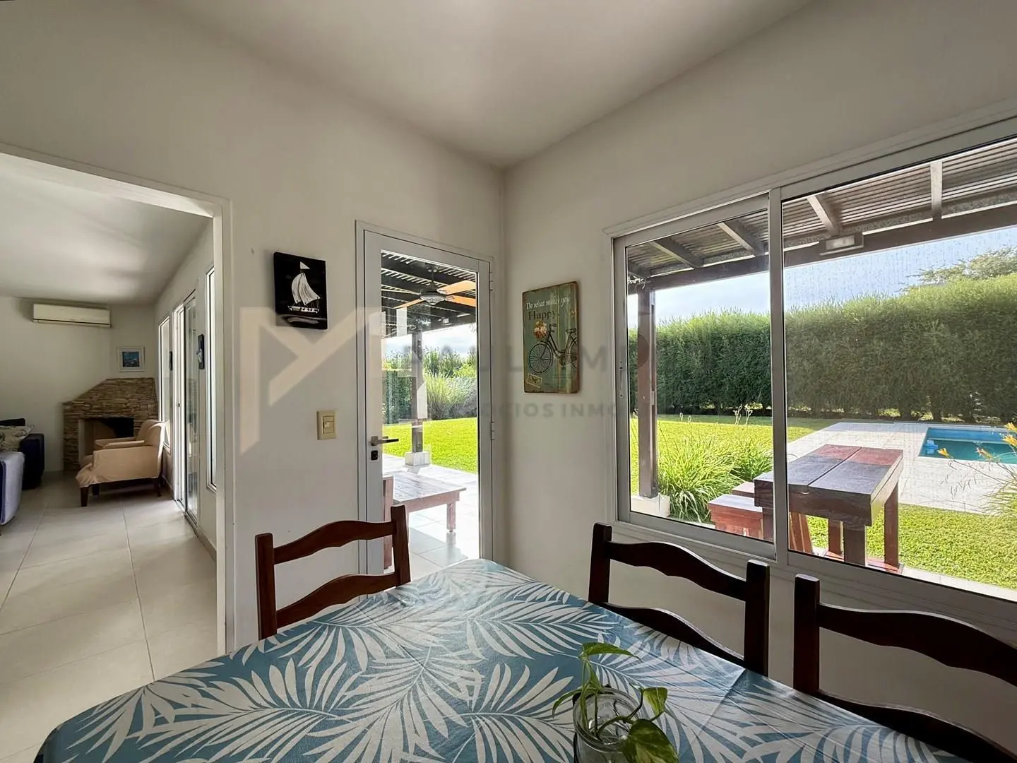 Casa Chalet  en Venta en San Isidro Labrador, Villanueva, Tigre 2