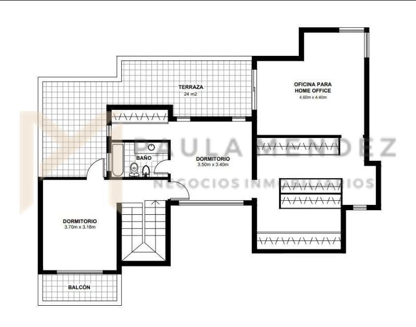 Casa Chalet en Venta en San Isidro Labrador, Villanueva, Tigre