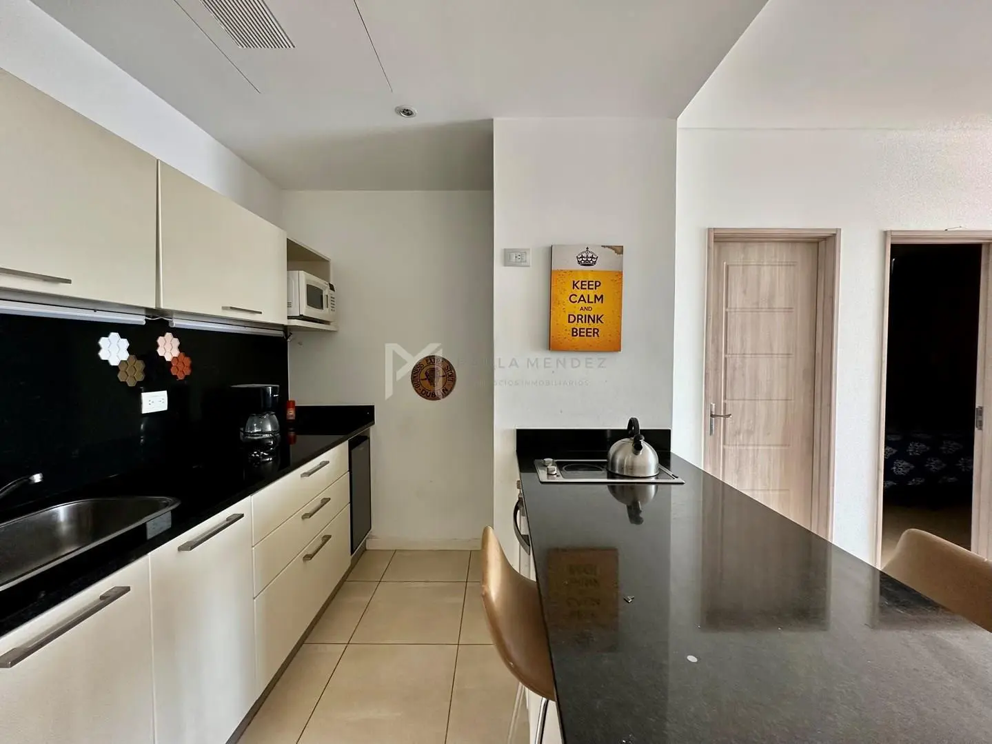 Departamento en Alq. Temporario en Condominios de la Bahia, Nordelta, Tigre 5