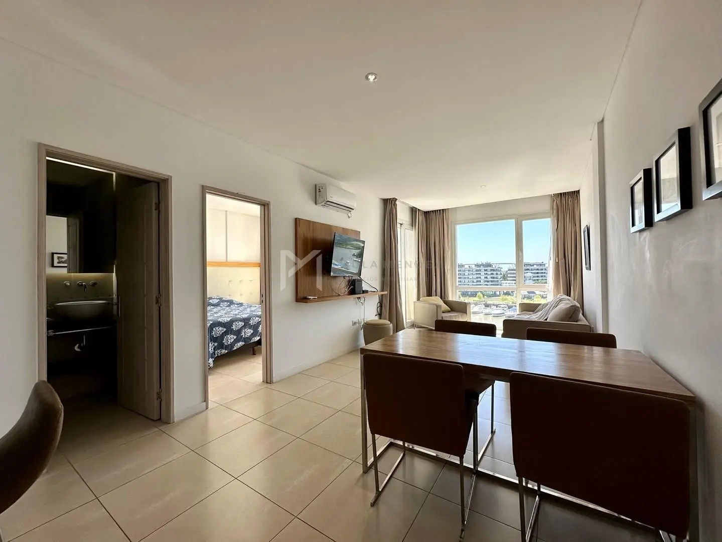 Departamento  en Alquiler en Condominios de la Bahia, Nordelta, Tigre 3