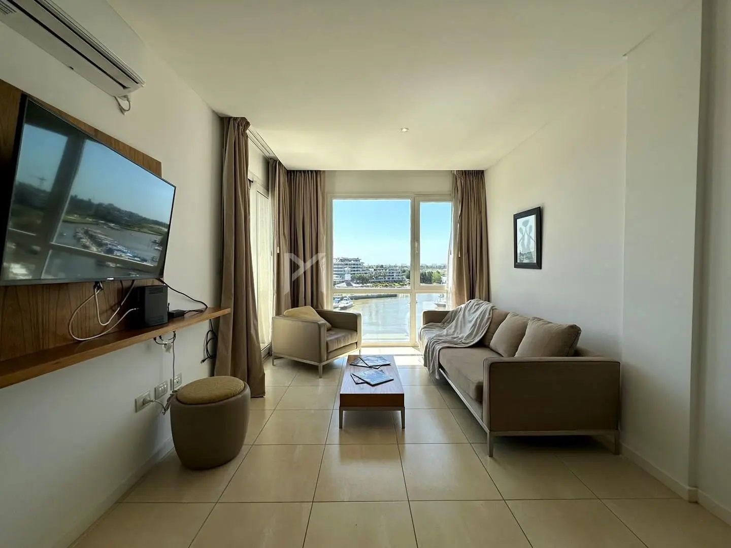 Departamento  en Alquiler en Condominios de la Bahia, Nordelta, Tigre 2