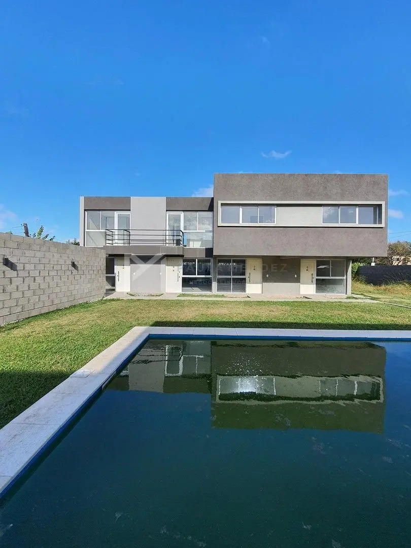 Casa Dúplex en Venta en La Pista, Ing. Maschwitz, Escobar 4