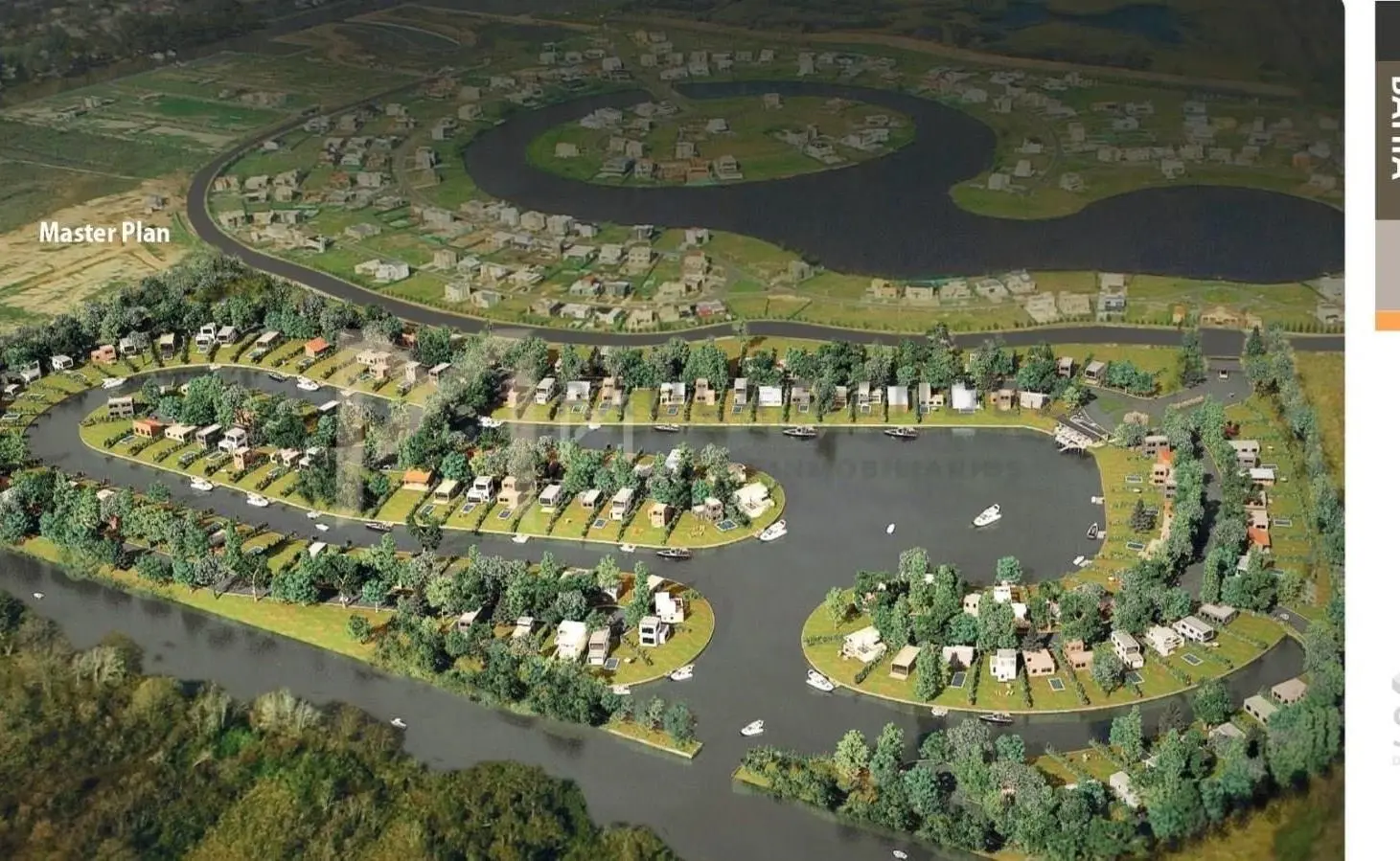 Terreno Lote  en Venta en Bahía Villanueva, Villanueva, Tigre 2