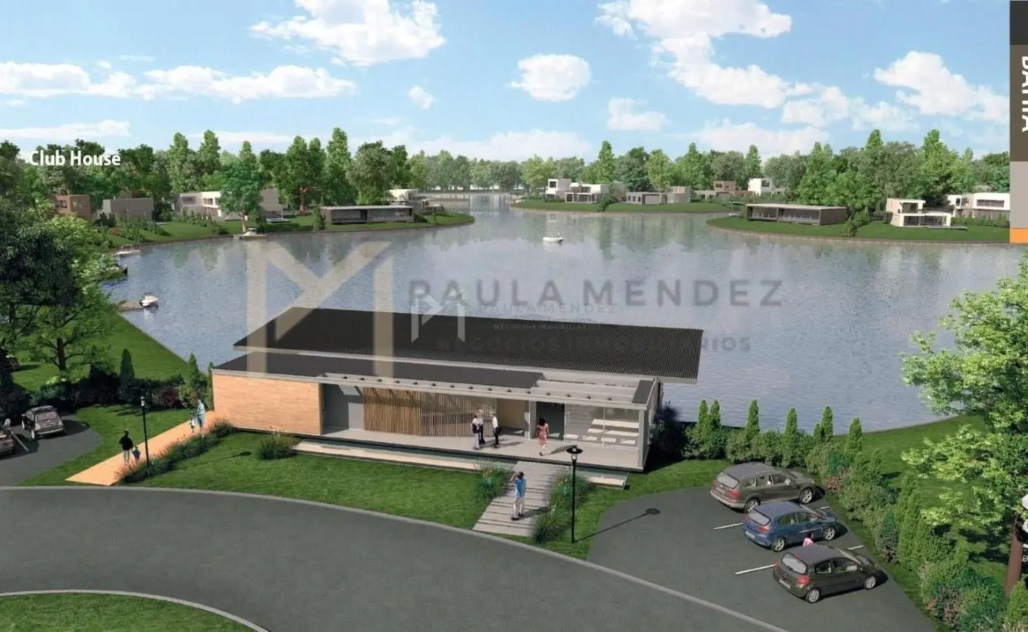 Terreno Lote  en Venta en Bahía Villanueva, Villanueva, Tigre 3