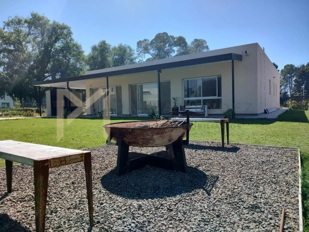 Casa  en Venta en Monet Barrio Privado, Campana, G.B.A. Zona Norte 2