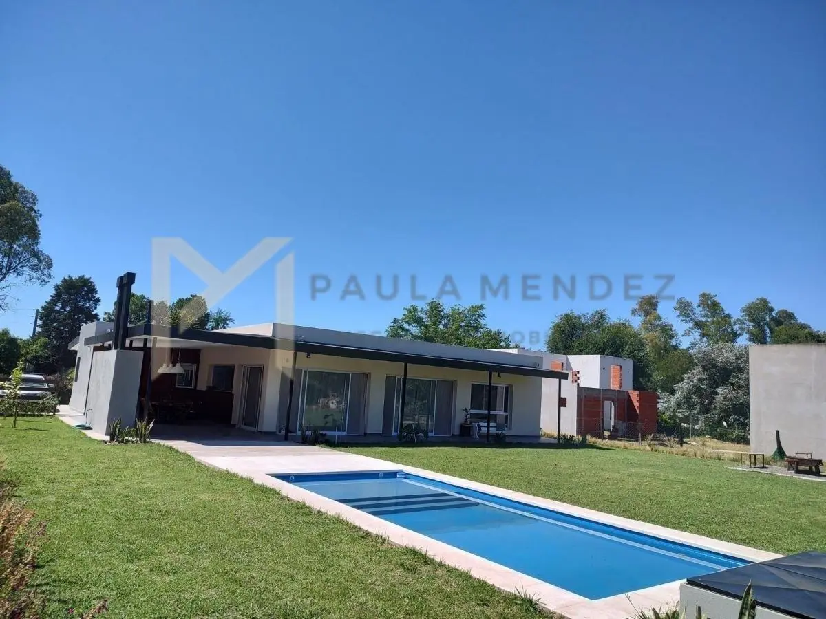 Casa  en Venta en Monet Barrio Privado, Campana, G.B.A. Zona Norte 3