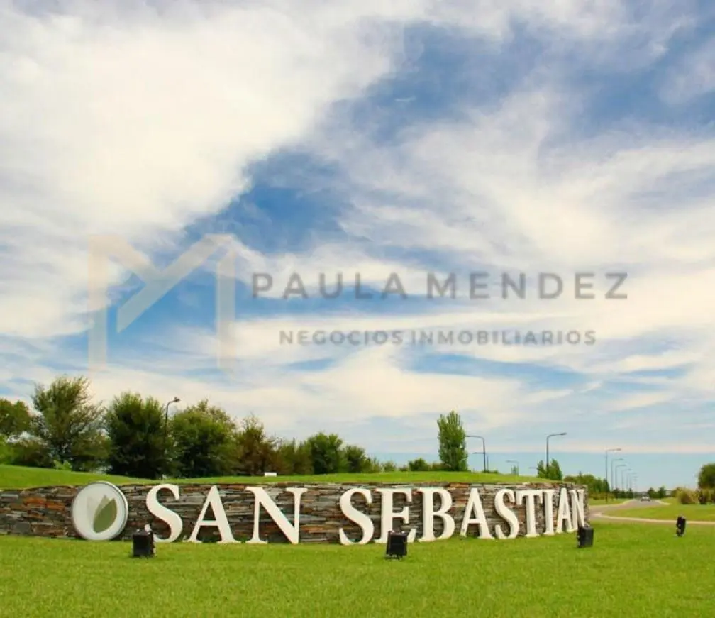 Terreno Lote  en Venta en San Sebastian, Escobar, G.B.A. Zona Norte 2