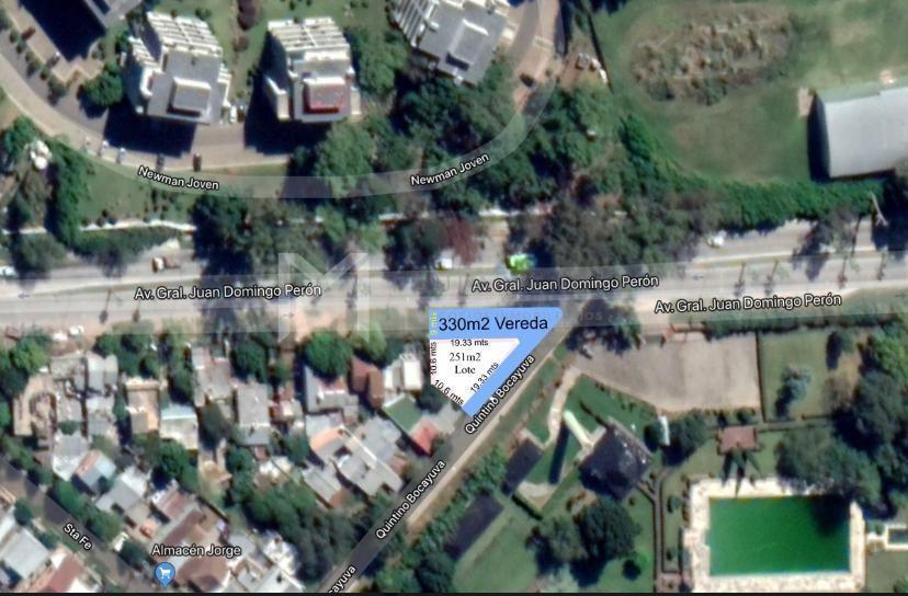 Terreno Lote en Venta en Benavidez, Tigre, G.B.A. Zona Norte
