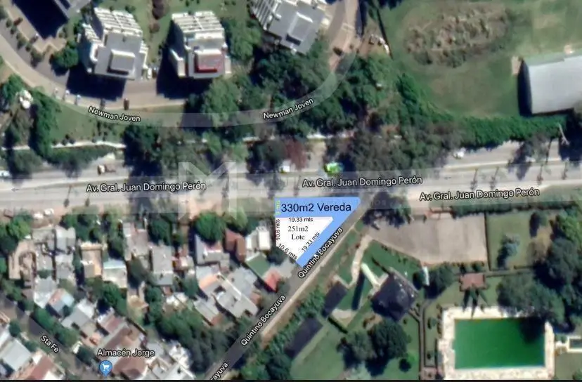Terreno Lote en Venta en Benavidez, Tigre, G.B.A. Zona Norte 1