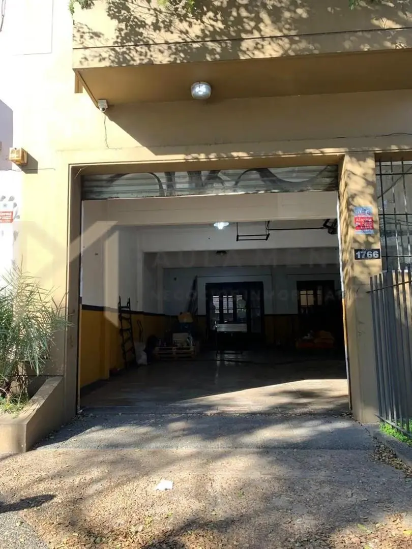 Depósito  en Alquiler en José León Suárez, San Martin, G.B.A. Zona Norte 4