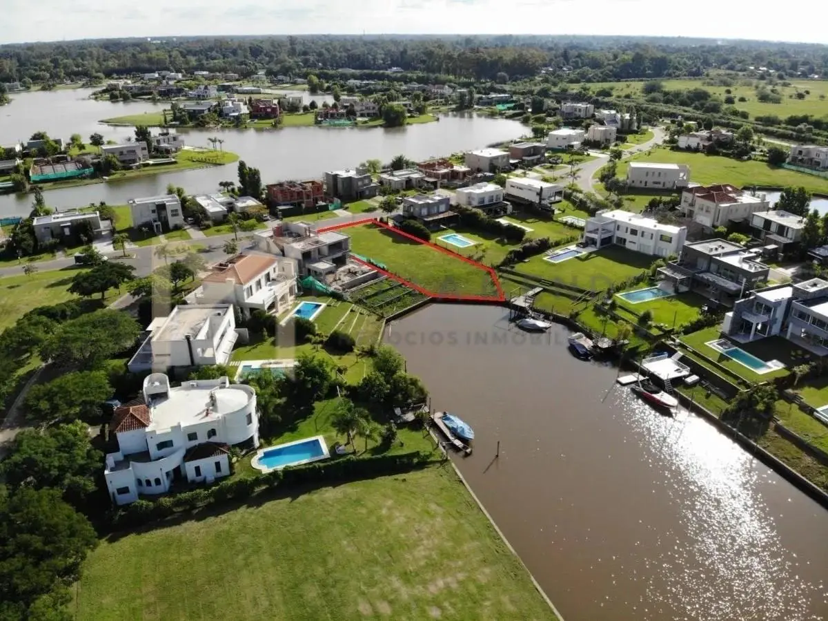 Terreno Lote  en Venta en Villanueva, Tigre, G.B.A. Zona Norte 4