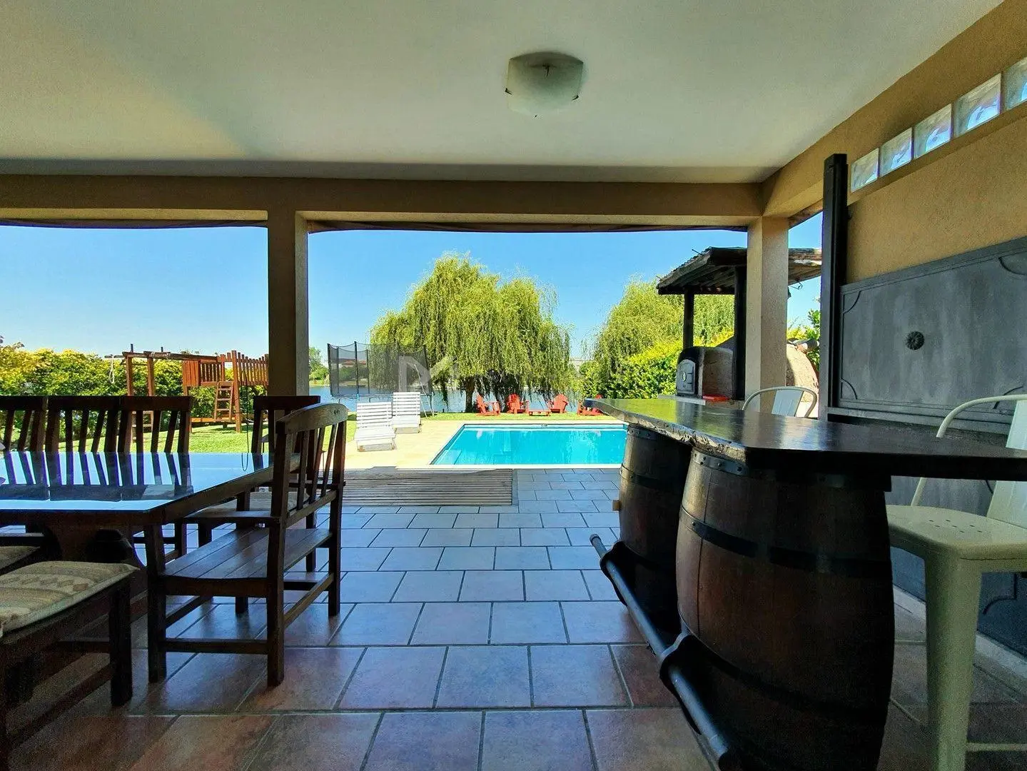 Casa  en Alq. Temporario en San Francisco, Villanueva, Tigre 2