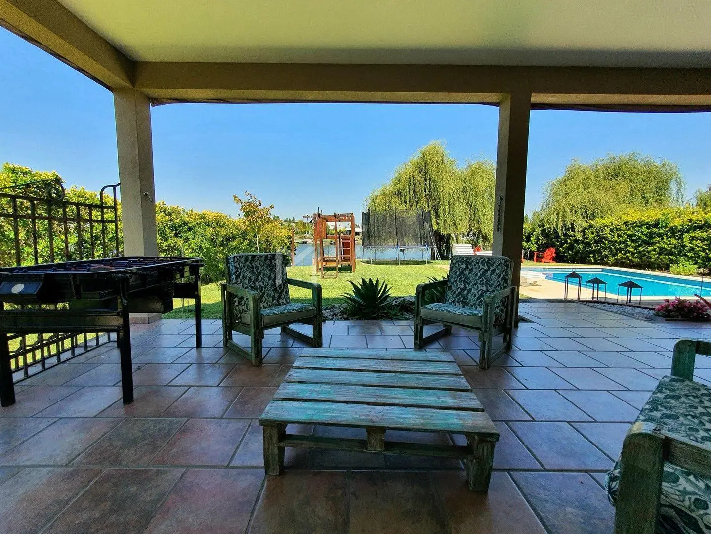 Casa  en Alq. Temporario en San Francisco, Villanueva, Tigre 5
