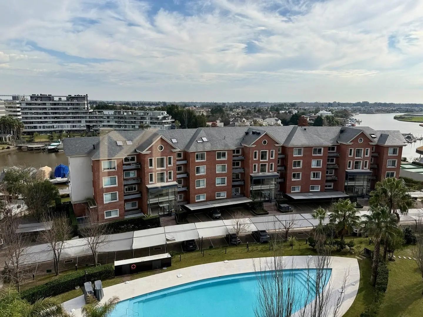 Departamento  en Venta en Miradores de la Bahia, Nordelta, Tigre 2