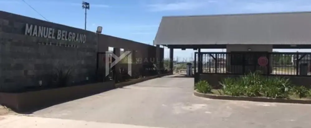 Terreno Lote  en Venta en La Pista, Ing. Maschwitz, Escobar 3