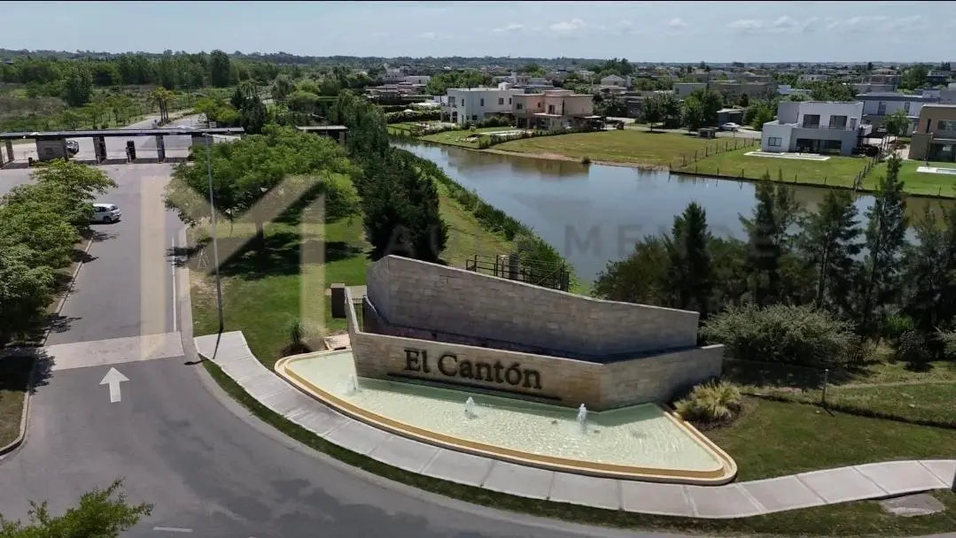 Terreno Lote  en Venta en El Cantón, Escobar, G.B.A. Zona Norte 5