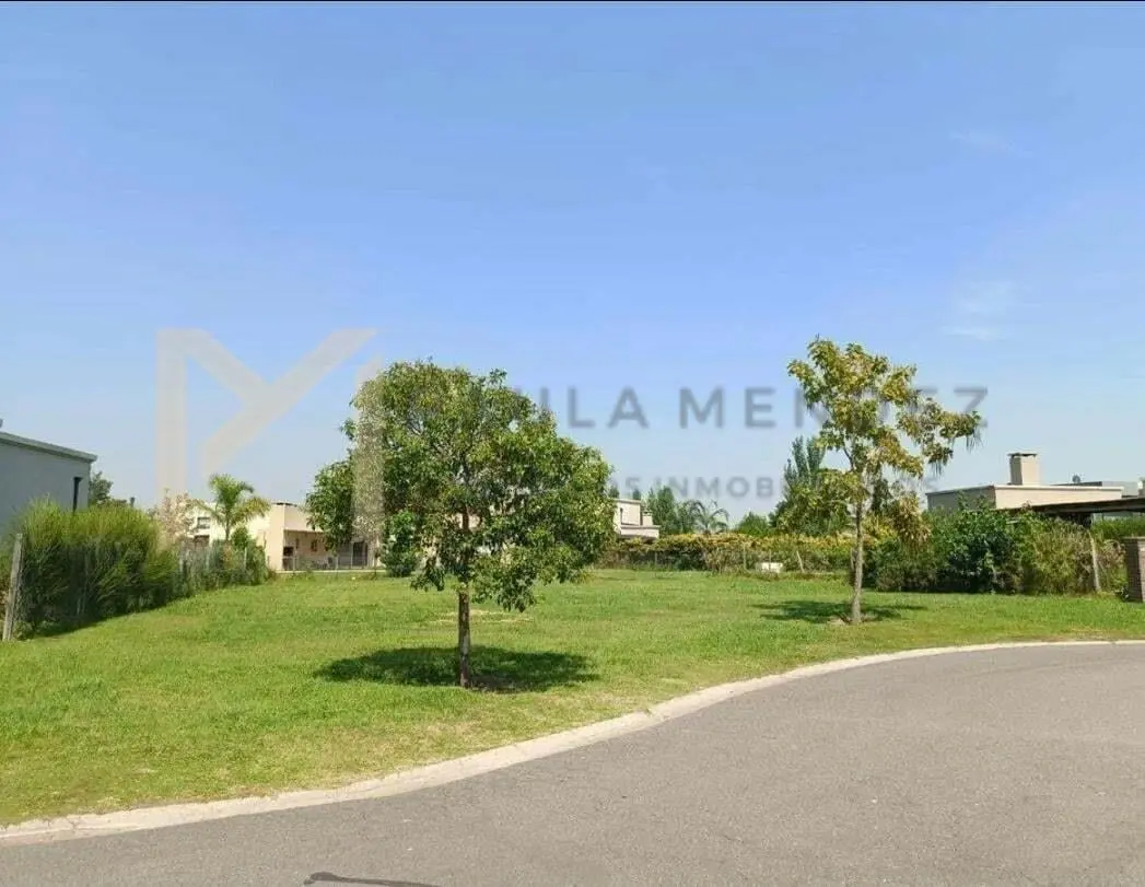 Terreno Lote  en Venta en El Cantón, Escobar, G.B.A. Zona Norte 3