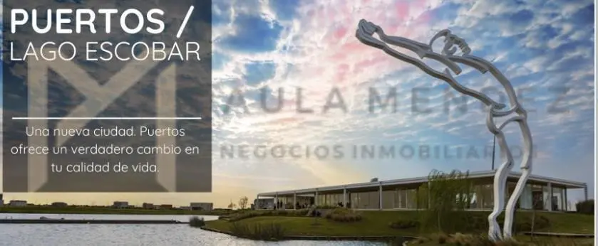 Terreno Lote en Venta en Costas, Puertos, Escobar 1