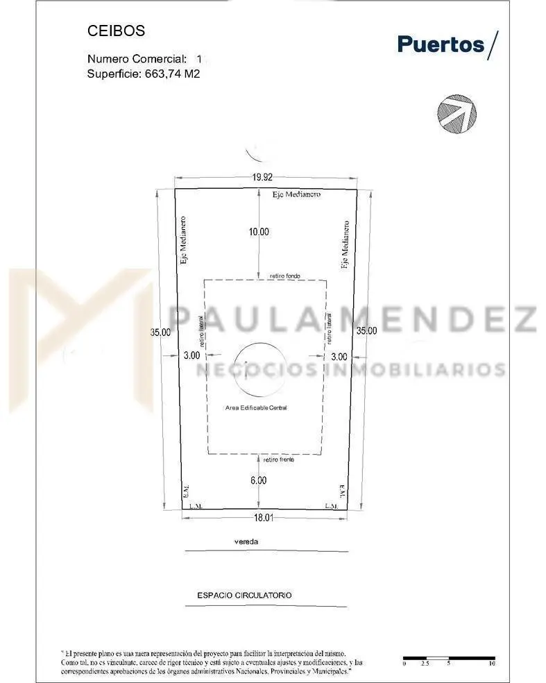 Plano 1