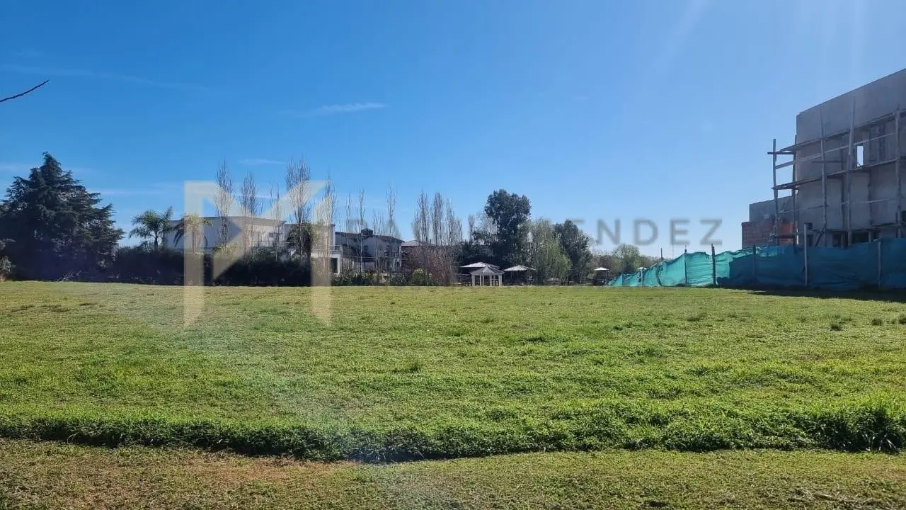 Terreno Lote en Venta en San Marco, Villanueva, Tigre 5