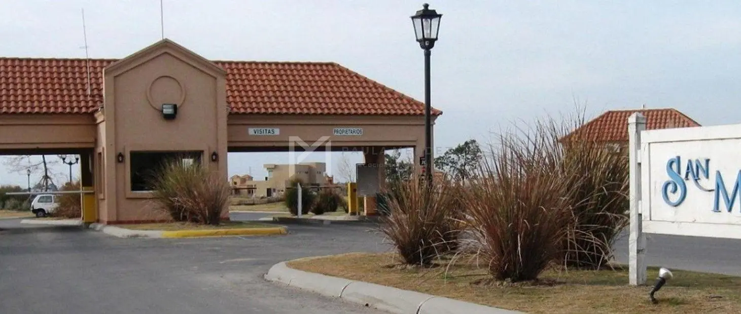 Terreno Lote en Venta en San Marco, Villanueva, Tigre 1