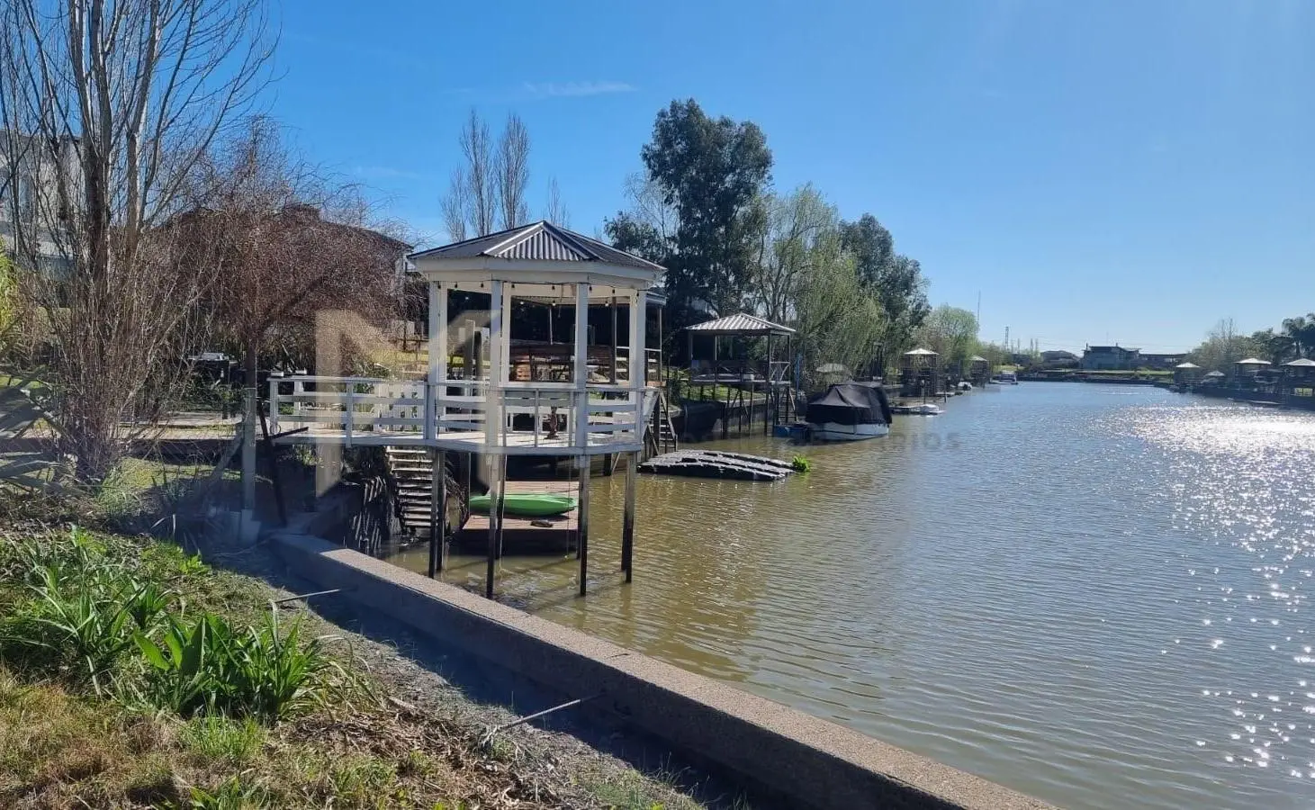 Terreno Lote en Venta en San Marco, Villanueva, Tigre 4