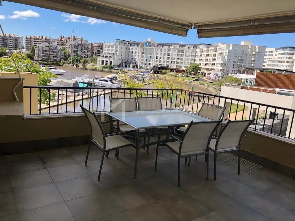 Departamento  en Venta en Terrazas de la Bahia II, Bahia Grande, Nordelta 4