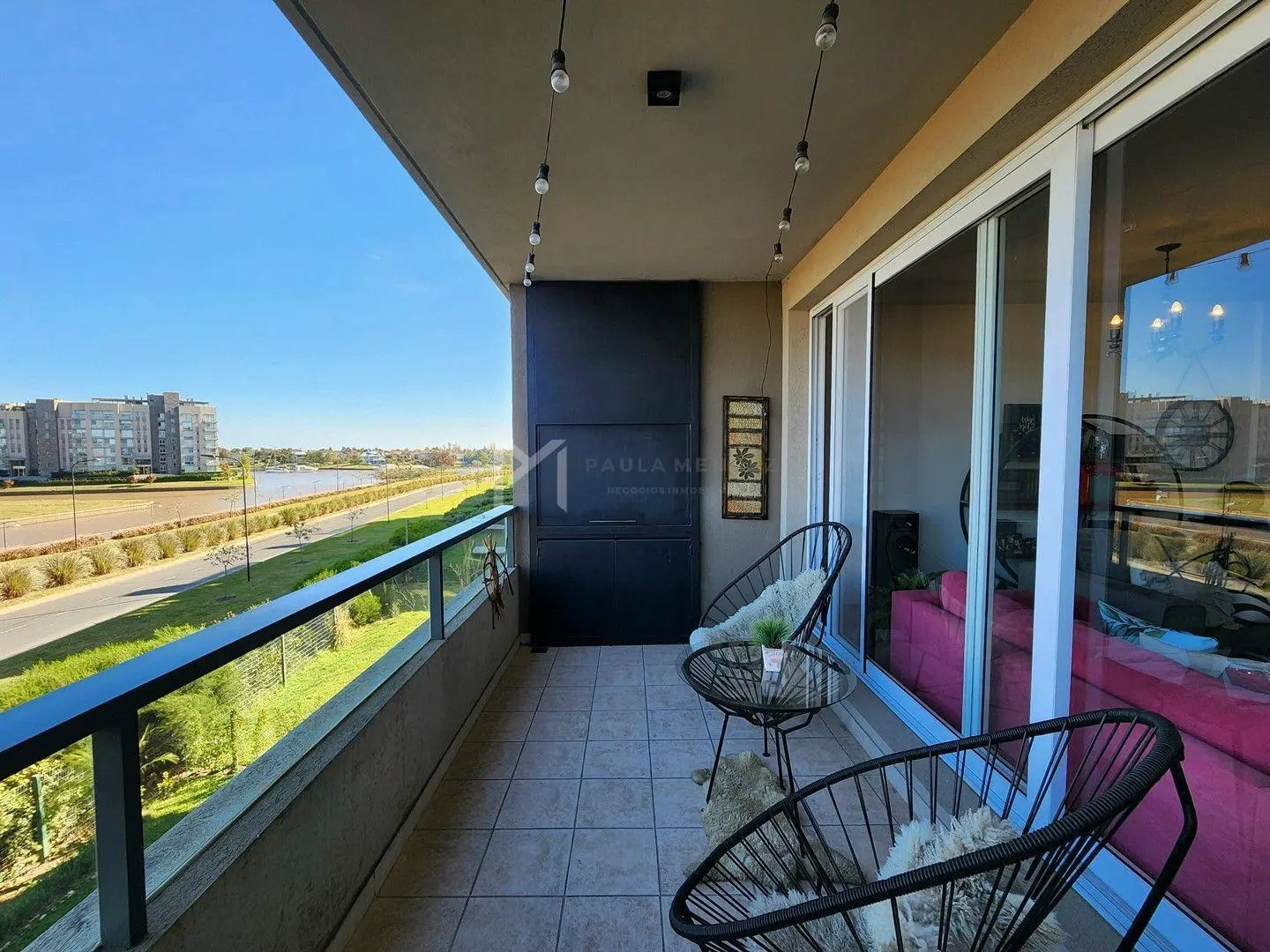 Departamento en Venta en Puerto Escondido - Espigón 12, Nordelta, Tigre 5