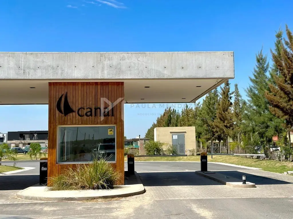 Terreno Lote  en Venta en Canal Barrio Nautico, Villanueva, Tigre 3