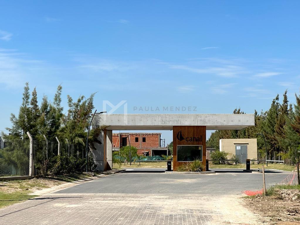 Terreno Lote en Venta en Canal Barrio Nautico, Villanueva, Tigre