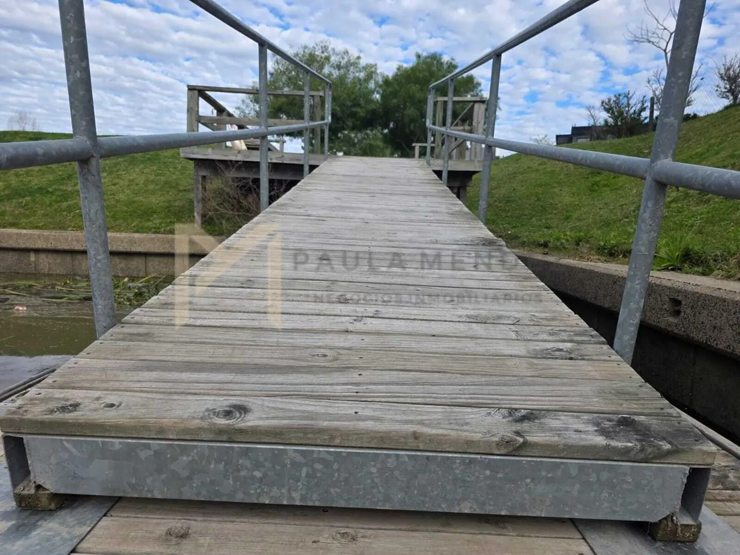 Terreno Lote en Venta en Canal Barrio Nautico, Villanueva, Tigre 3