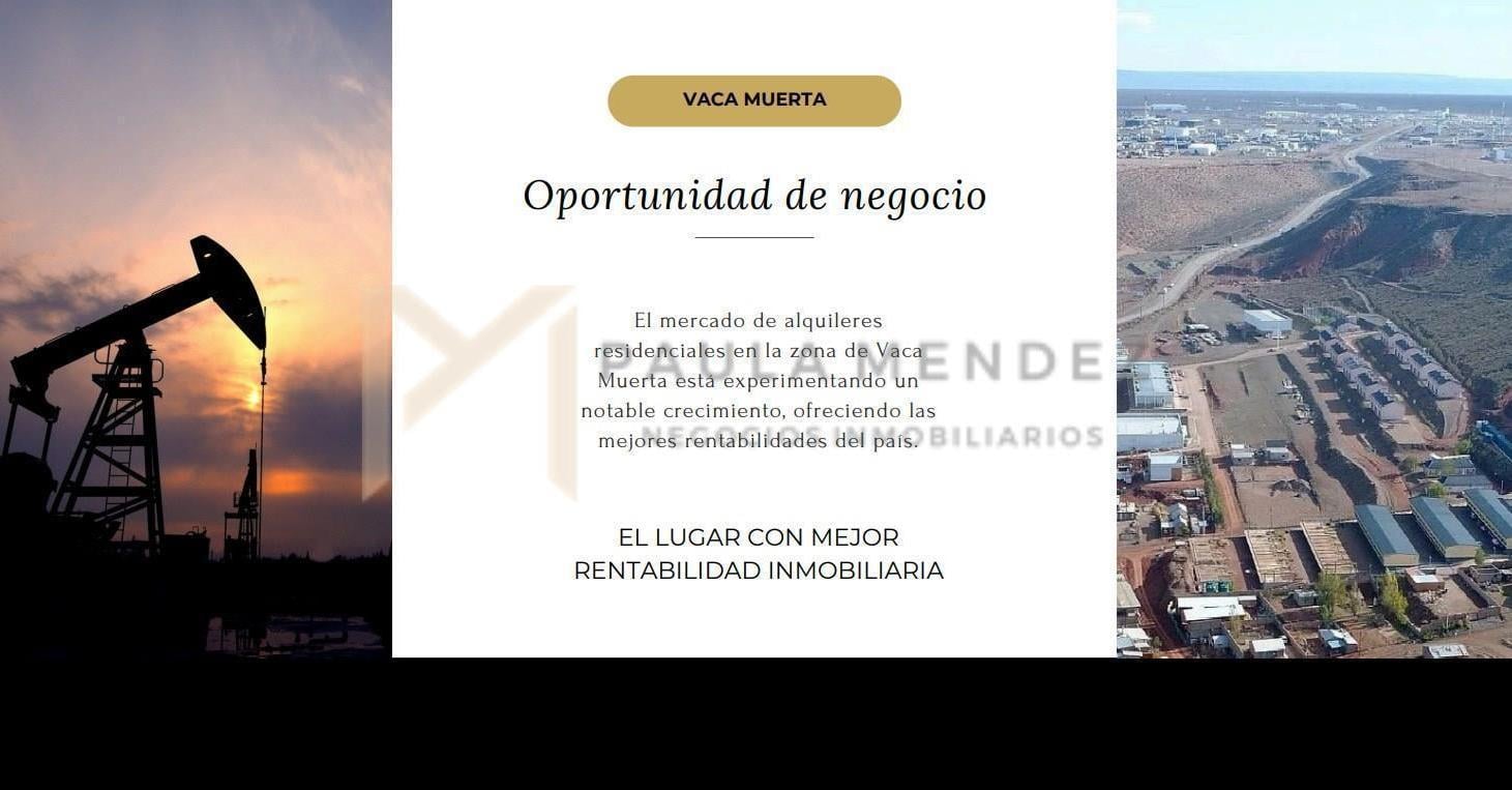 Departamento  en Venta en Añelo, Neuquén, Patagonia