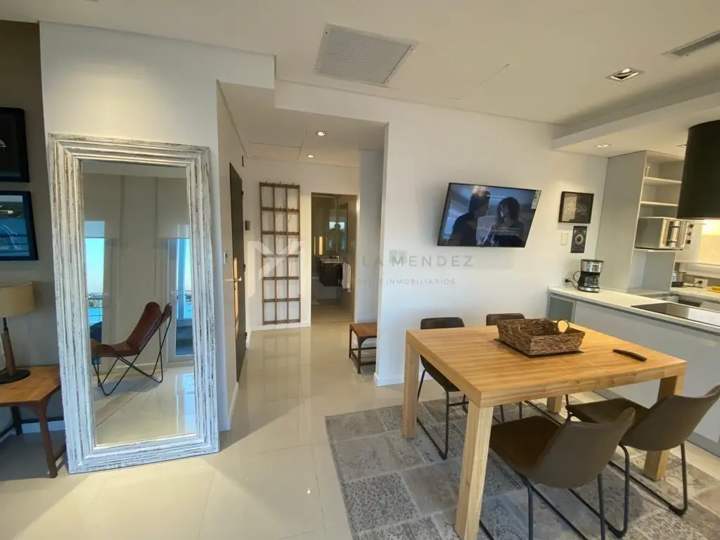 Departamento en Alquiler en Vila Vela, Terrazas al Lago, Villanueva 4