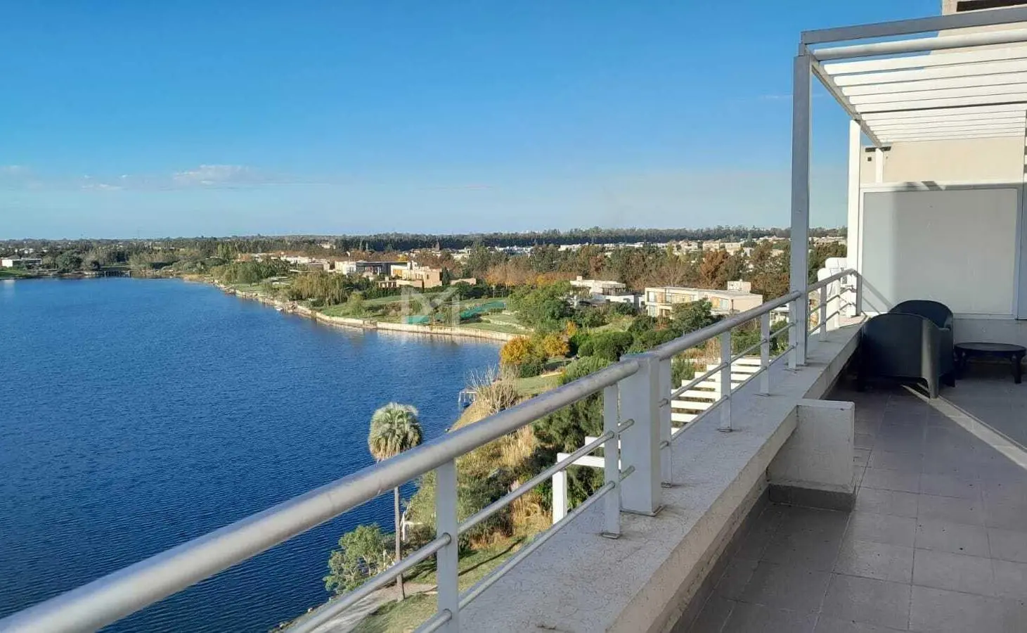 Departamento en Alquiler en Vila Vela, Terrazas al Lago, Villanueva 3
