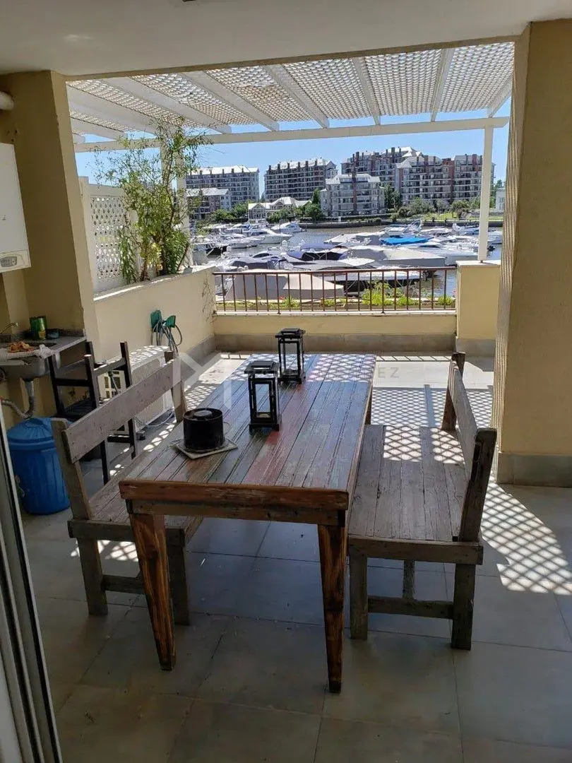 Departamento en Alq. Temporario en Terrazas de La Bahía, Bahia Grande, Nordelta 2