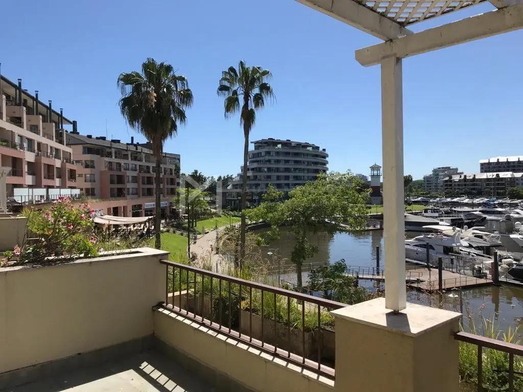Departamento en Alq. Temporario en Terrazas de La Bahía, Bahia Grande, Nordelta 1