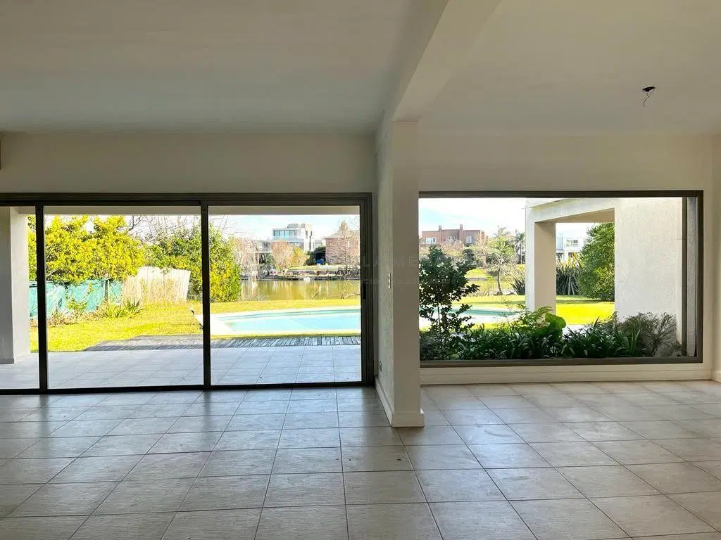Casa  en Venta en Los Castores, Nordelta, Tigre 5