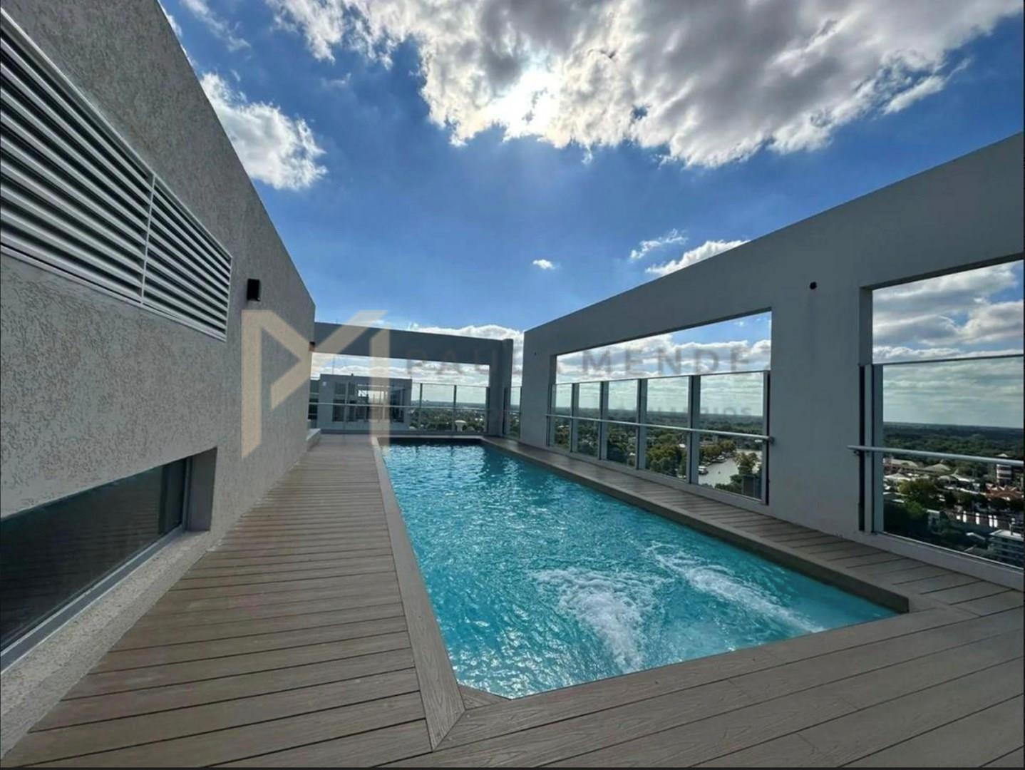 Departamento en Alquiler en Torre Cardón, Tigre, G.B.A. Zona Norte