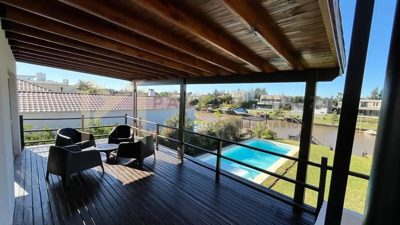 Casa  en Venta en San Marco, Villanueva, Tigre 5